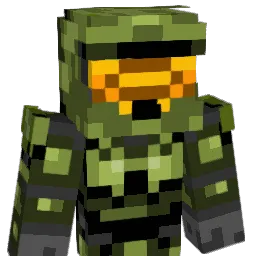 Naca_Icon Minecraft avatar bust