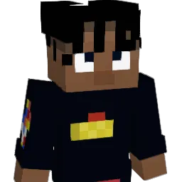 Nacani Minecraft avatar bust