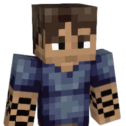 Nacary1 Minecraft avatar bust