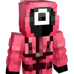 Nacasio Minecraft avatar bust