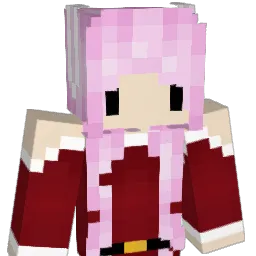 Nachaves Minecraft avatar bust