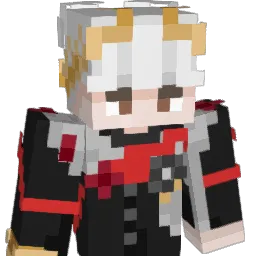 Nachcraft Minecraft avatar bust