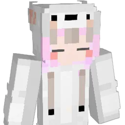 Nachio1415 Minecraft avatar bust
