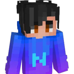 NachitoD Minecraft avatar bust