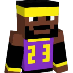 Nacho0's Minecraft skin