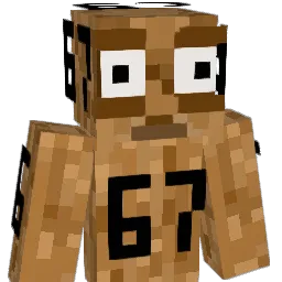 Nacho1945 Minecraft avatar bust