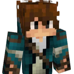 Nacho714 Minecraft avatar bust