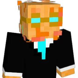 NachoAverage_MC Minecraft avatar bust