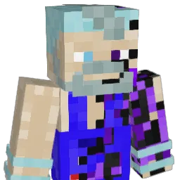 NachoCostaRica1 Minecraft avatar bust