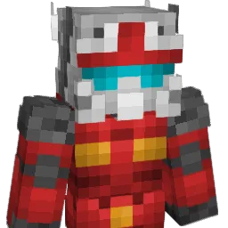 NachoNaan Minecraft avatar bust