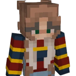 NachoPallison Minecraft avatar bust