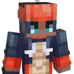 NachoRadioativo Minecraft avatar bust