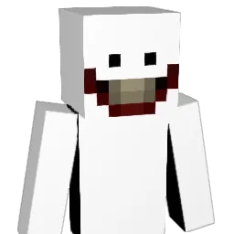 NachoWiener Minecraft avatar bust