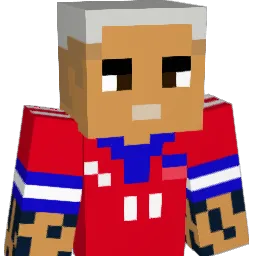 Nacho_2710 Minecraft avatar bust