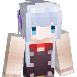 Nacho_Noir Minecraft avatar bust