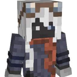 Nacho_kngiht Minecraft avatar bust