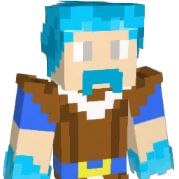 Nachomucho4 Minecraft avatar bust