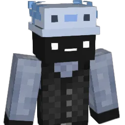 Nachooo09 Minecraft avatar bust