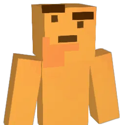 Nachos1705 Minecraft avatar bust