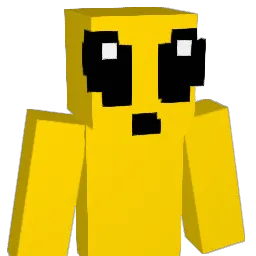 Nachosik Minecraft avatar bust