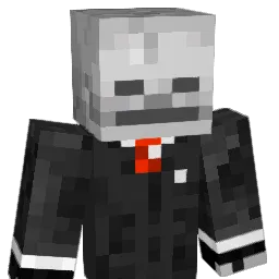 Nachotilly Minecraft avatar bust