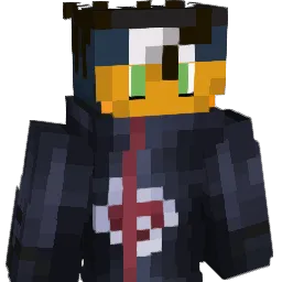 Nachowkin Minecraft avatar bust