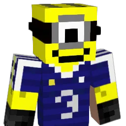 Nachoyisus Minecraft avatar bust