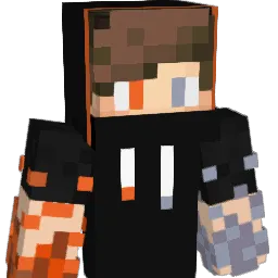Nachrebel Minecraft avatar bust