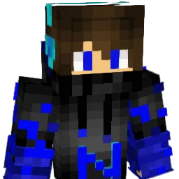 Nachtblick Minecraft avatar bust