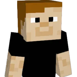Nachthai Minecraft avatar bust