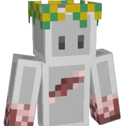 Nachti4 Minecraft avatar bust