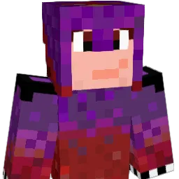 Nachtmahr Minecraft avatar bust