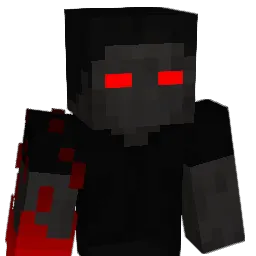 Nachtschlitzer Minecraft avatar bust