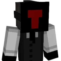 Nackatu Minecraft avatar bust