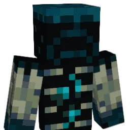 Nackenei Minecraft avatar bust