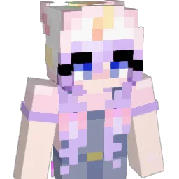 Naclala Minecraft avatar bust