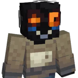 Nacolla Minecraft avatar bust