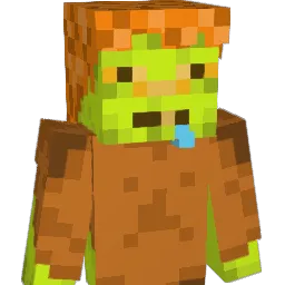 Nacon213 Minecraft avatar bust