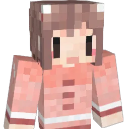 Nacosan Minecraft avatar bust
