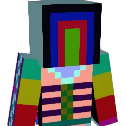 Nacron's Minecraft skin