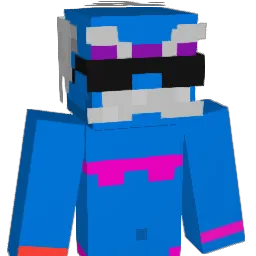 Naczosikpro Minecraft avatar bust