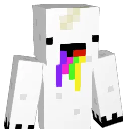 Nad3zhda Minecraft avatar bust