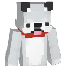 Nada2551 Minecraft avatar bust