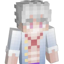 NadaKill Minecraft avatar bust