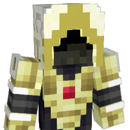 Nadagast Minecraft avatar bust