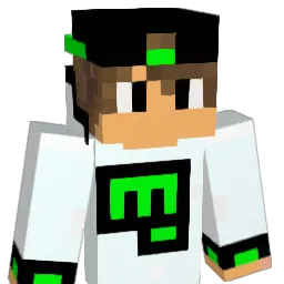NadalDosCombo Minecraft avatar bust