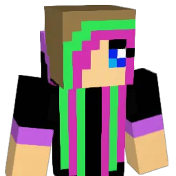 Nadeen Minecraft avatar bust