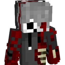 Nadeshika Minecraft avatar bust