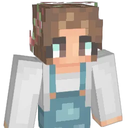 NadiNadi Minecraft avatar bust