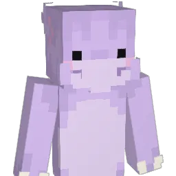 Nadi_Hippo Minecraft avatar bust